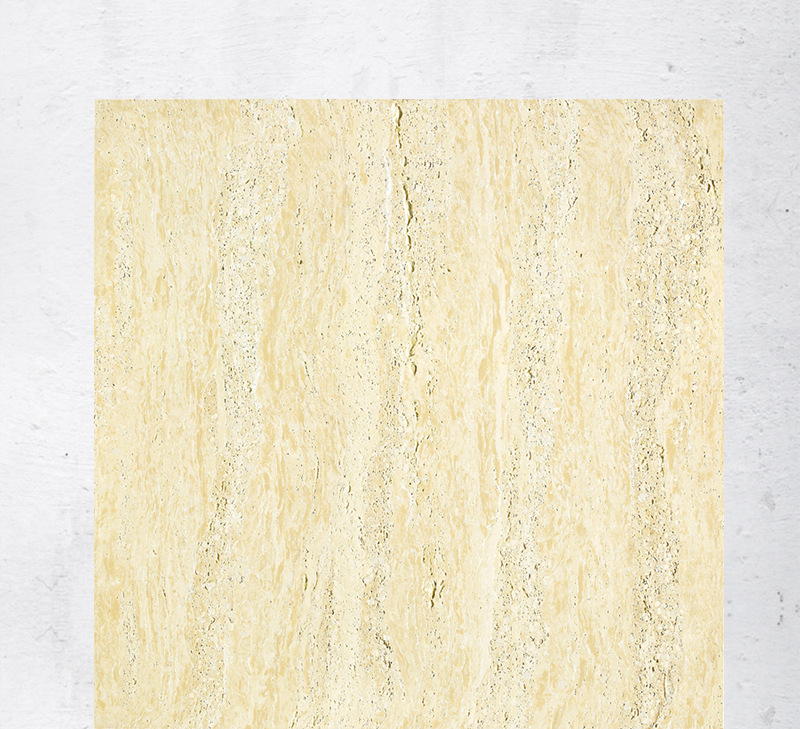 佛山全抛釉地砖800*800仿洞石瓷砖岩石卫生间厨房地墙砖真洞洞石