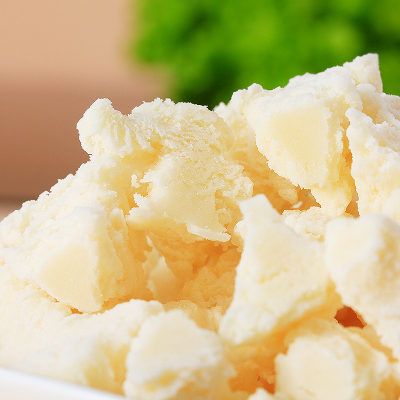 比然400克罐装酸奶味奶酥奶酪内蒙特产奶食品酸奶疙瘩块乳制品