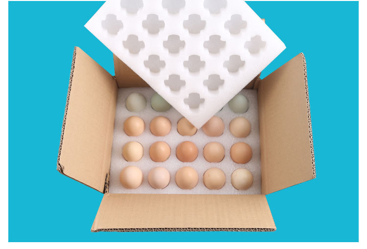 材质:epe珍珠棉 厚度:160(mm) 适用范围:鸡蛋快递物流运输包装防震防