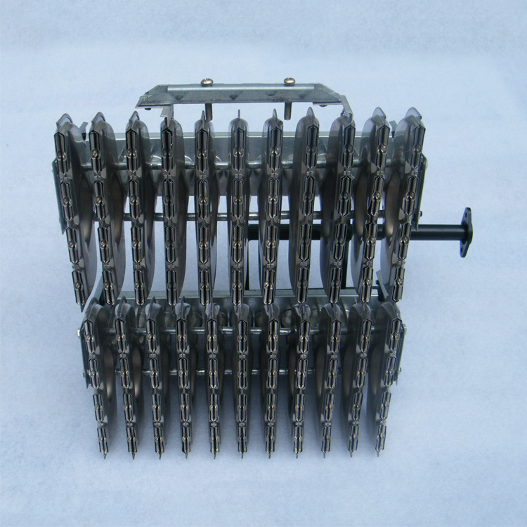 厂家直供不锈钢火排燃烧器 双11排燃气火排 天然气燃烧器