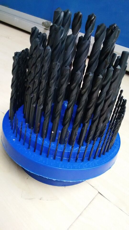 优势批发 上海正上工钻头 直柄麻花钻 cnc 数控刀具