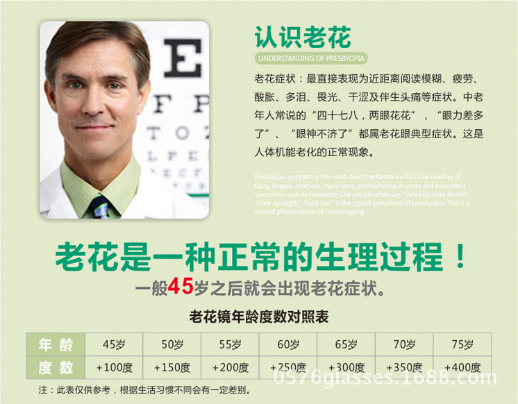 2016新款一体超轻老花镜韩版时尚跑江湖摆地摊老年人防疲劳