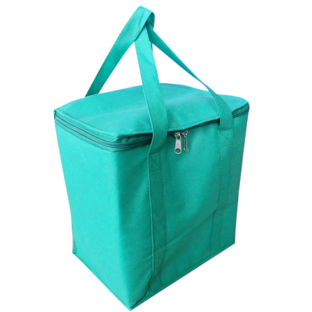 保温袋保温包定制 无纺布手提冰包 冰包保温包批发可定logo