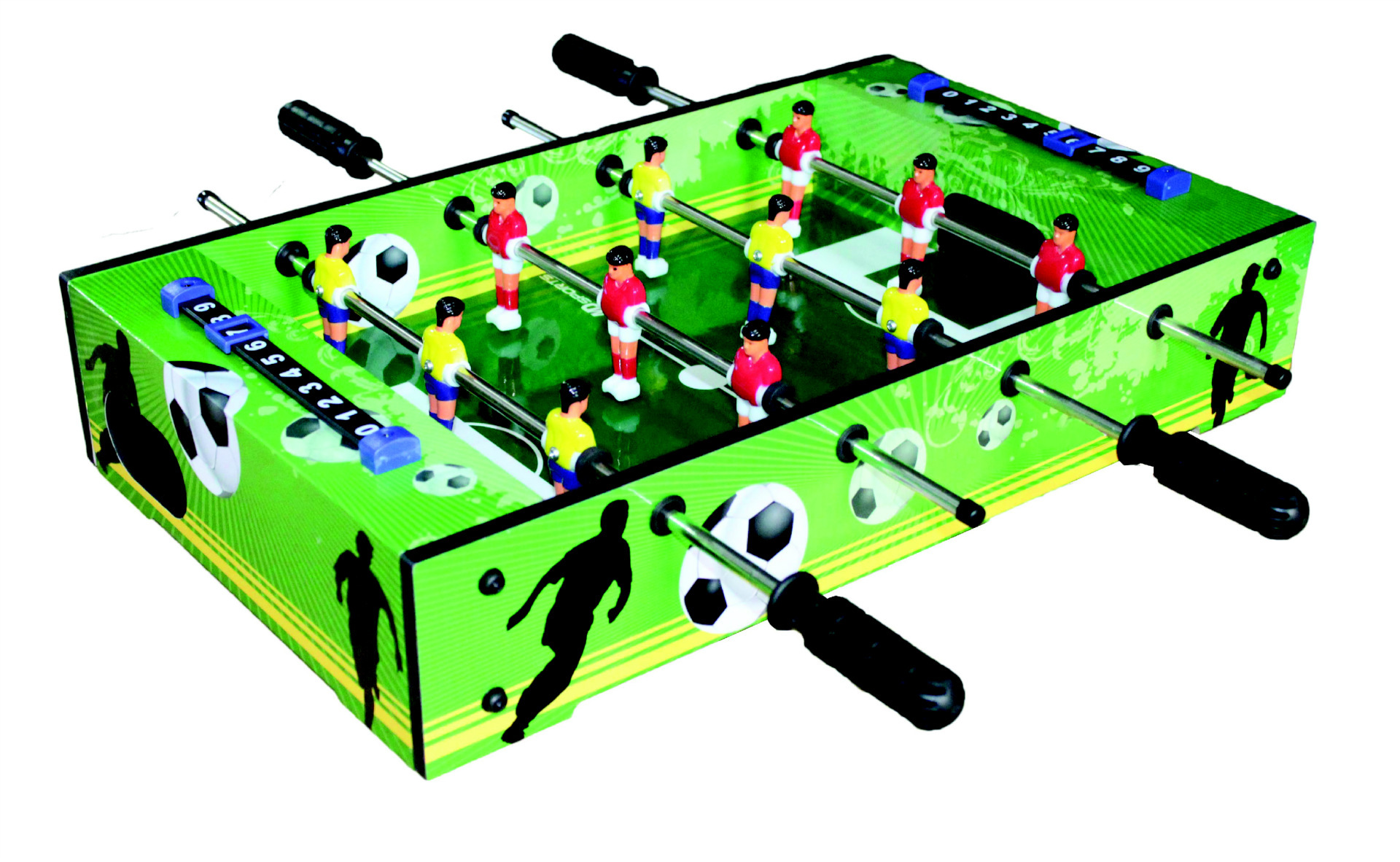 迷你桌上足球 儿童玩具 桌上互动游戏 亲子游戏 厂家直销 外贸