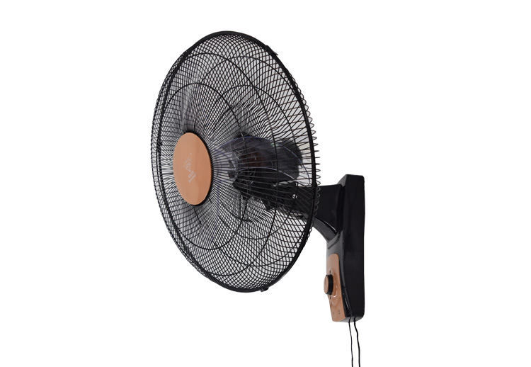 厂家直供钻石牌电风扇18寸摇头壁挂式电风