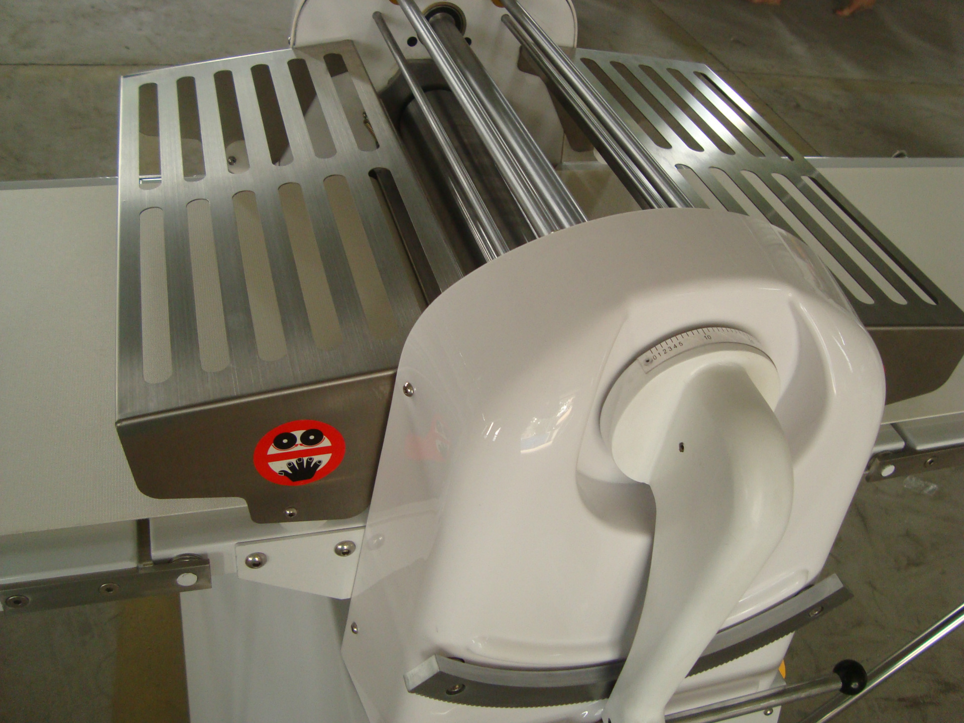 博达bdq-520起酥机 平板压面酥皮机