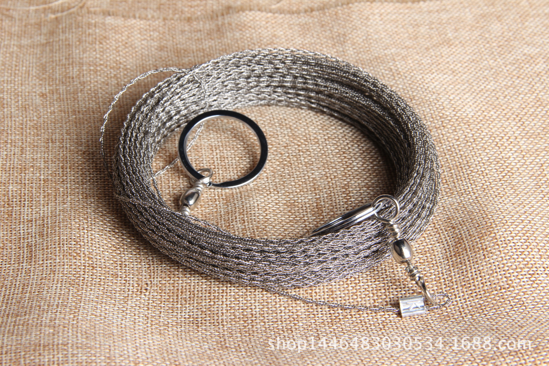 钢丝锯条_割草绳 水草线锯 绳水草 钢丝锯条不锈钢钢丝锯2.5元 - 阿里