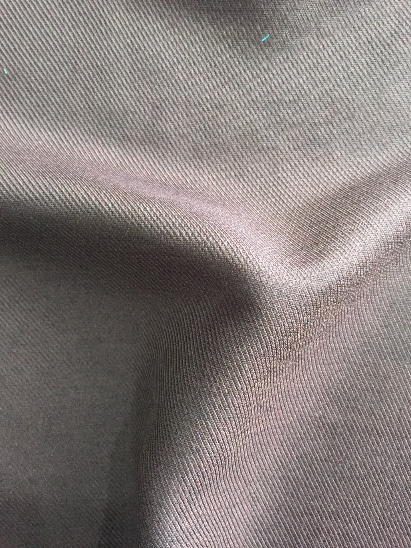 厂家直销 丝毛绫斜纹面料 35%桑蚕丝65%羊毛丝毛绫