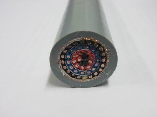 weftc风能柔性拖链电缆