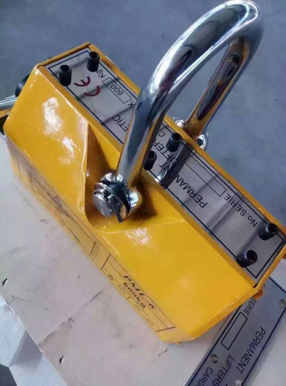 长期供应手动永磁起重器强力永磁吸盘400-5000kg