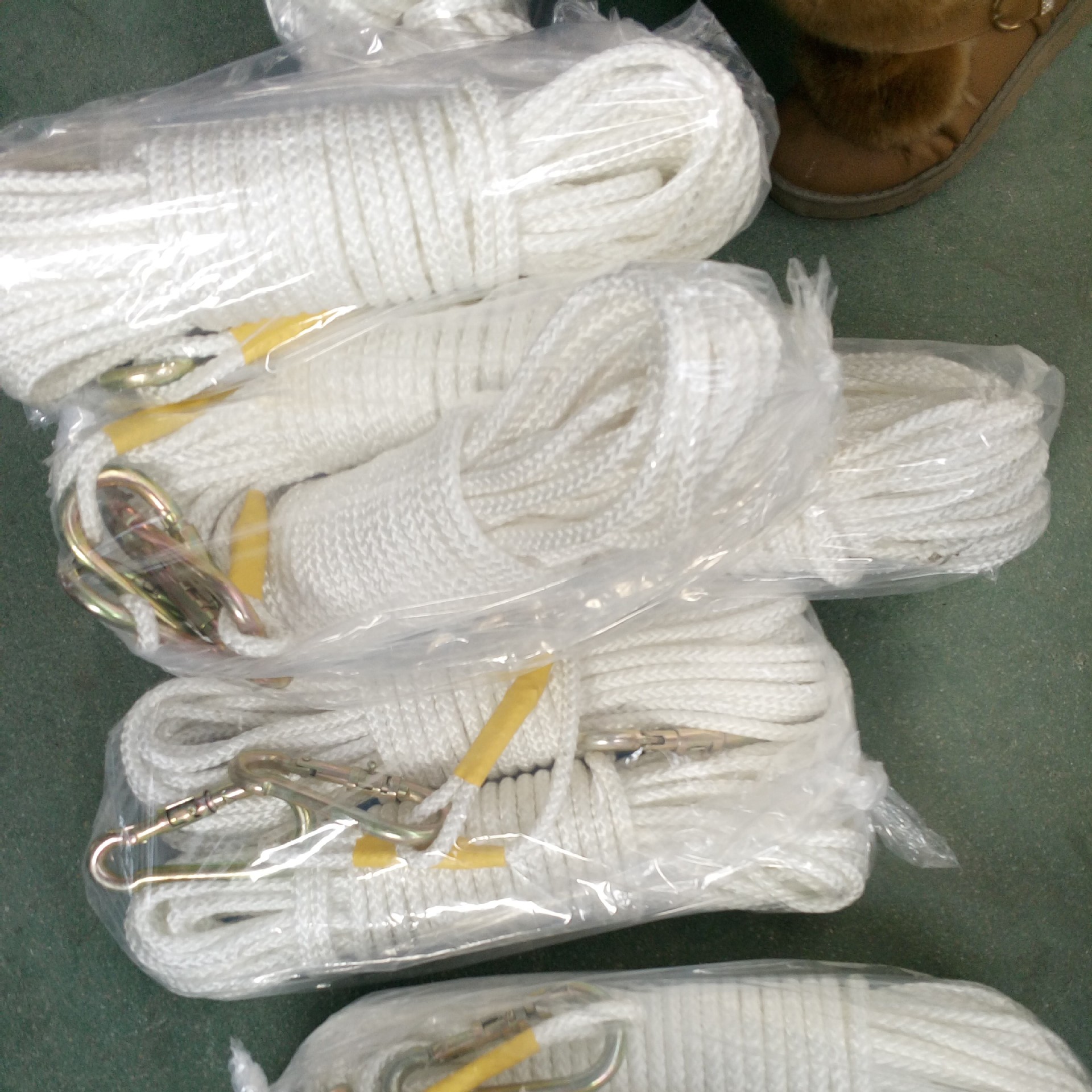 泰州天逸 救生绳 体能训练绳 防火逃生绳 消防通用安全绳