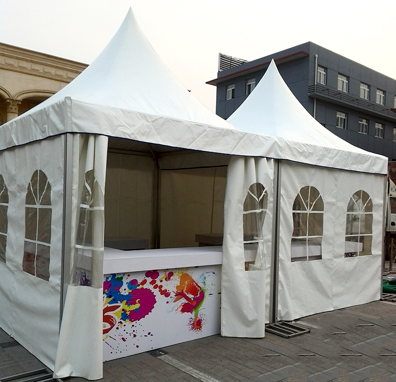 篷房租赁设备出租 公关传媒婚庆宴会公司活动帐篷租赁价格合理