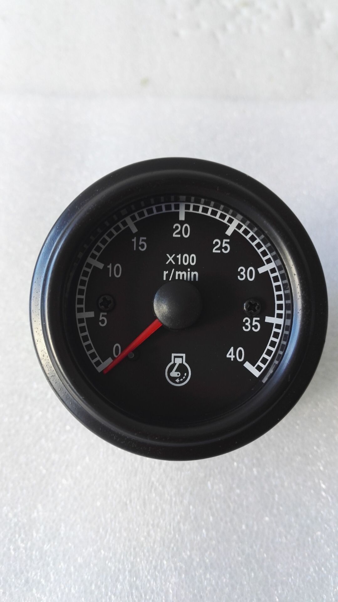 电子转速表 0-4000rp转速表,vdo,大中轮拖仪表电.