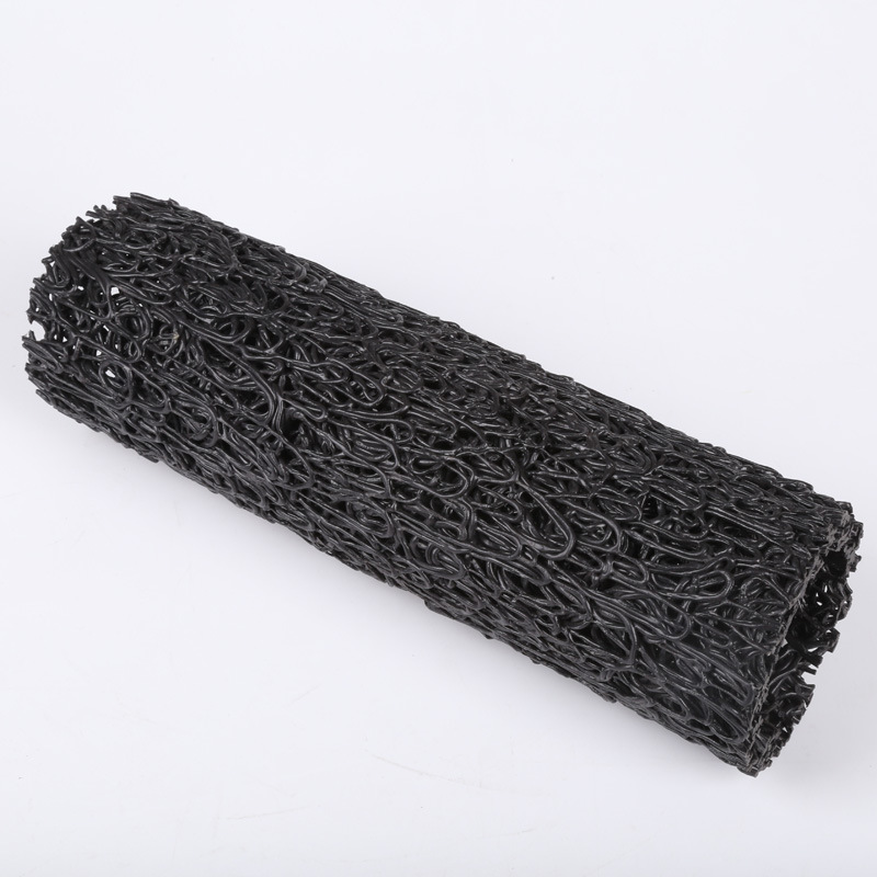 厂家现货出售优质盲沟 可定制各种塑料盲沟 地下建筑排水用盲沟