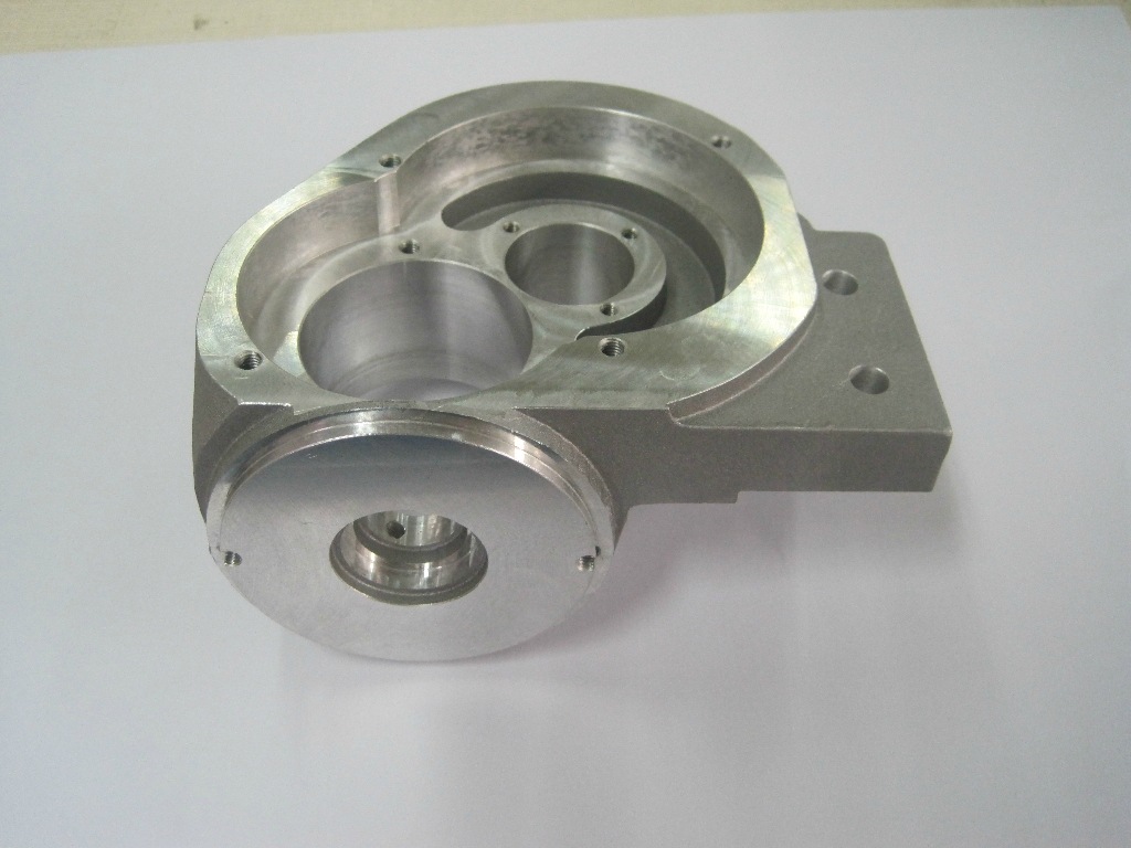 浙江cnc机加工厂承接气动元件配件四轴五轴精密铝件零件加工批发