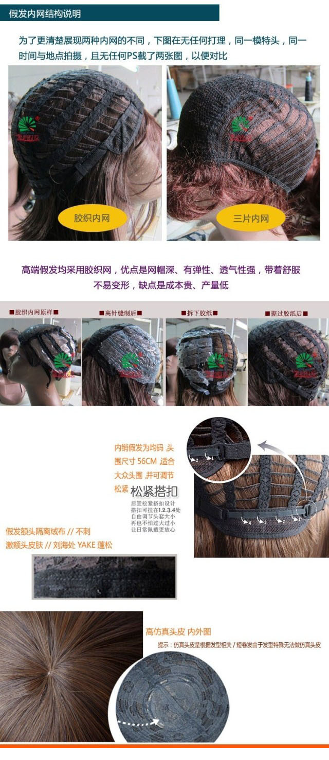 【生产厂家】bjd假发娃娃bjd公仔高温牛奶丝娃发定制3分4分6分