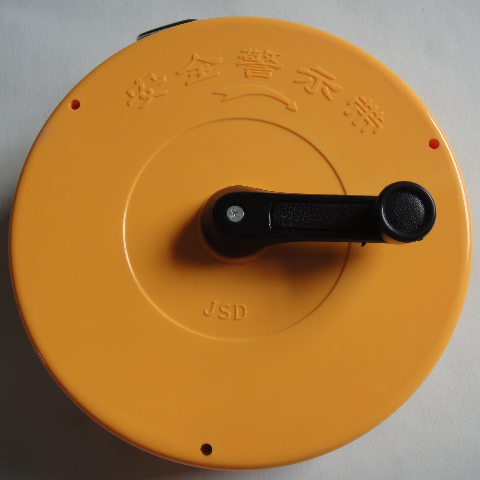 sut 250米消防员普通警示带 警戒带 警戒线