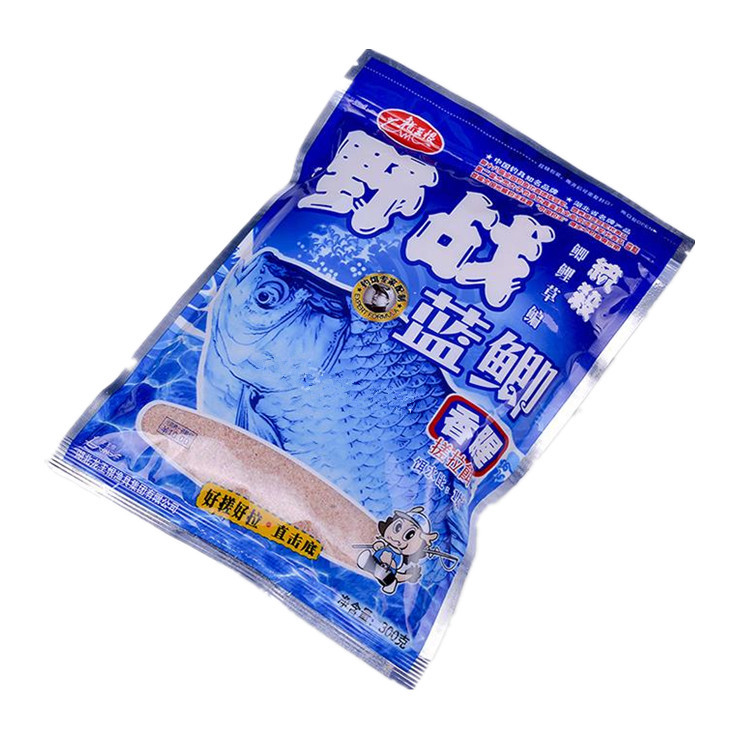 龙王恨 大 野战蓝鲫 香腥 300g 1