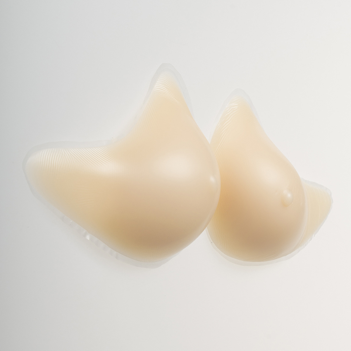 轻质硅胶术后义乳假胸女切乳腺腋下加长弥补适用假延长乳房 文胸-报价