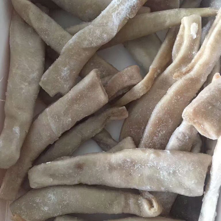 冷冻海笋贝 去皮海笋贝 野生捕捞 小象拔蚌 调味海笋贝