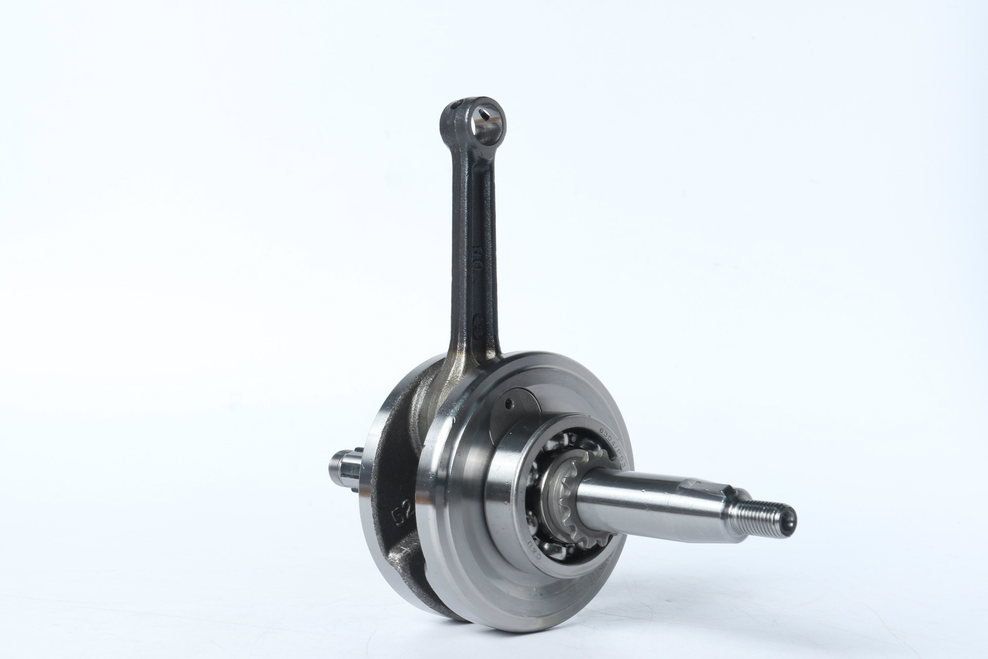 摩托车配件曲轴摩托车发动机曲轴90