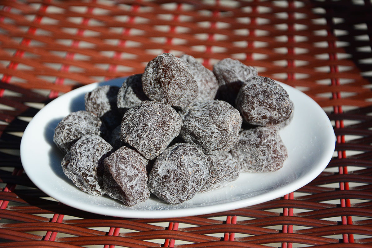 【雪球梅】雪花梅 10斤/袋 韩式梅老婆梅