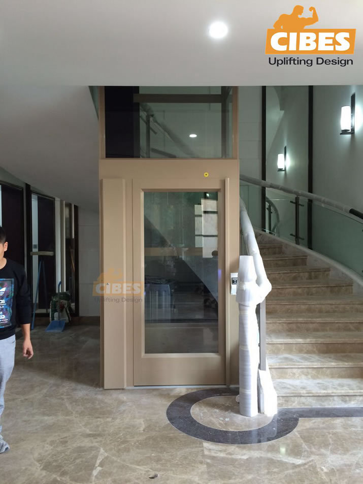 Cibes家用电梯
