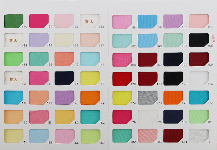 zy193展业40支精梳棉拉架蚀毛春夏针织t恤面料