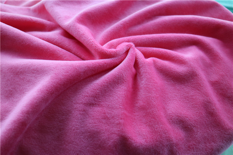 毛皮144f水晶超柔短毛绒布料 门幅165面料 水晶绒抱枕.