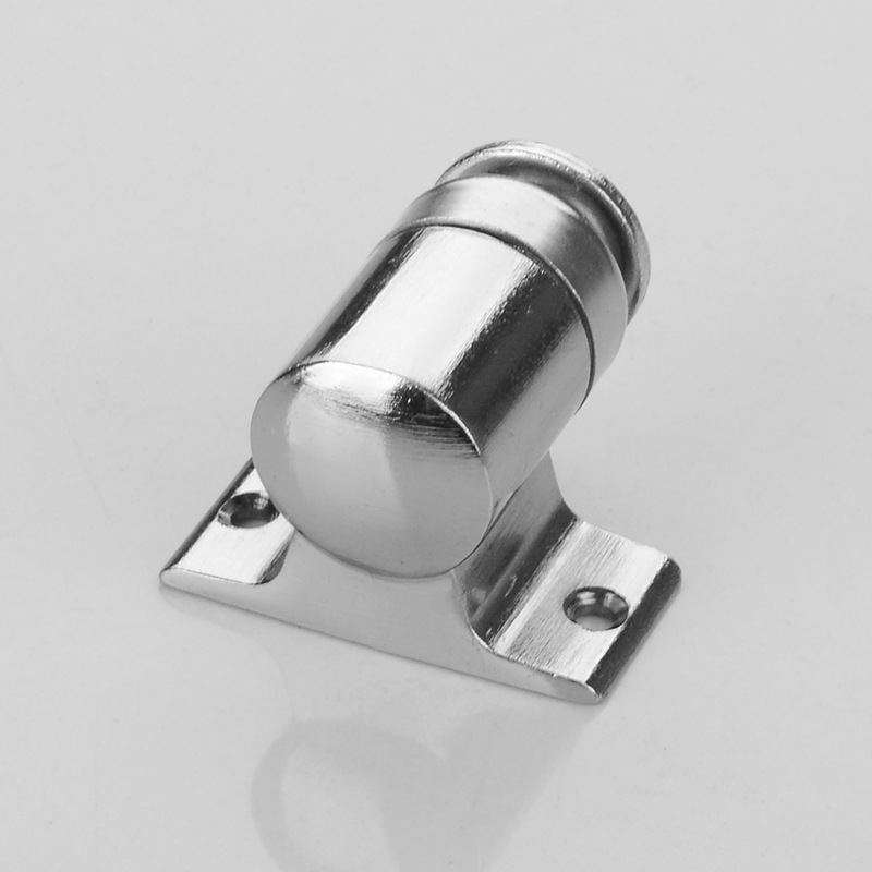 门吸 打孔 厕所门防撞房间门房门地吸 弹簧磁性入户门 防盗门门吸