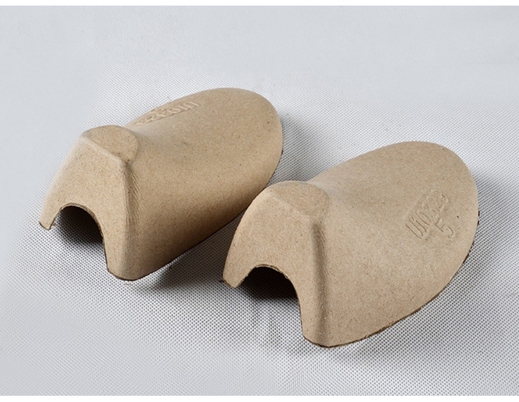 纸鞋撑纸鞋托环保包装纸浆模纸托包装加工定制厂家直销生产厂家