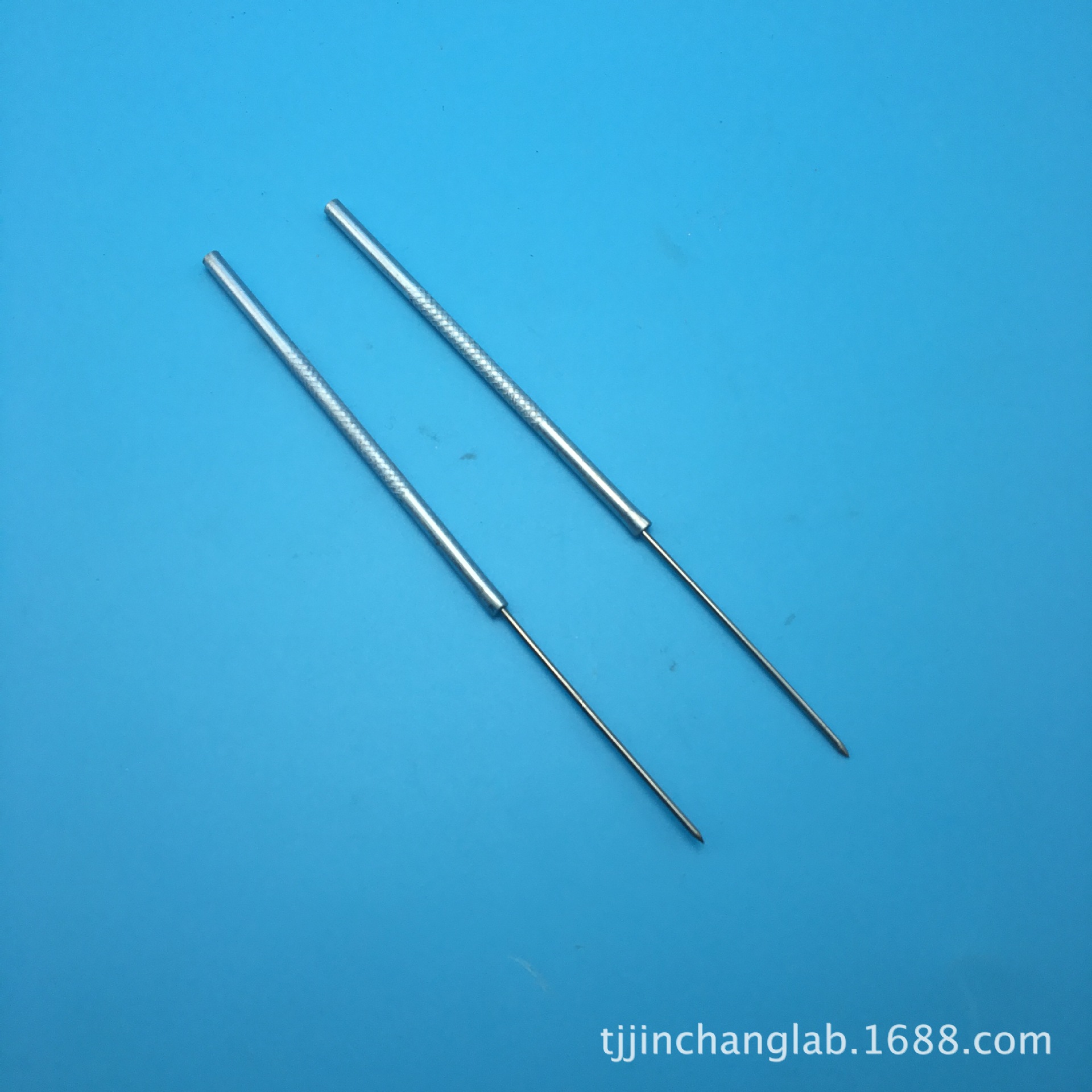 dn150不锈钢解剖针 生物解剖针 实验室配件 昆虫针实验 可开发票