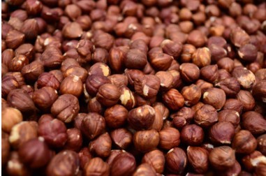 土耳其原味带皮榛子仁烘焙原料休闲食品2.5kg/袋