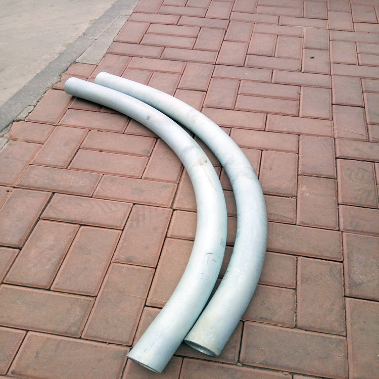 90度dn125×8 r=600mm 20#燃气可用弯管