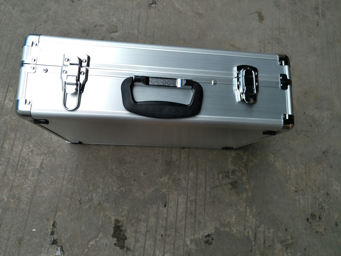 厂家直批电子教学仪器设备箱手提箱