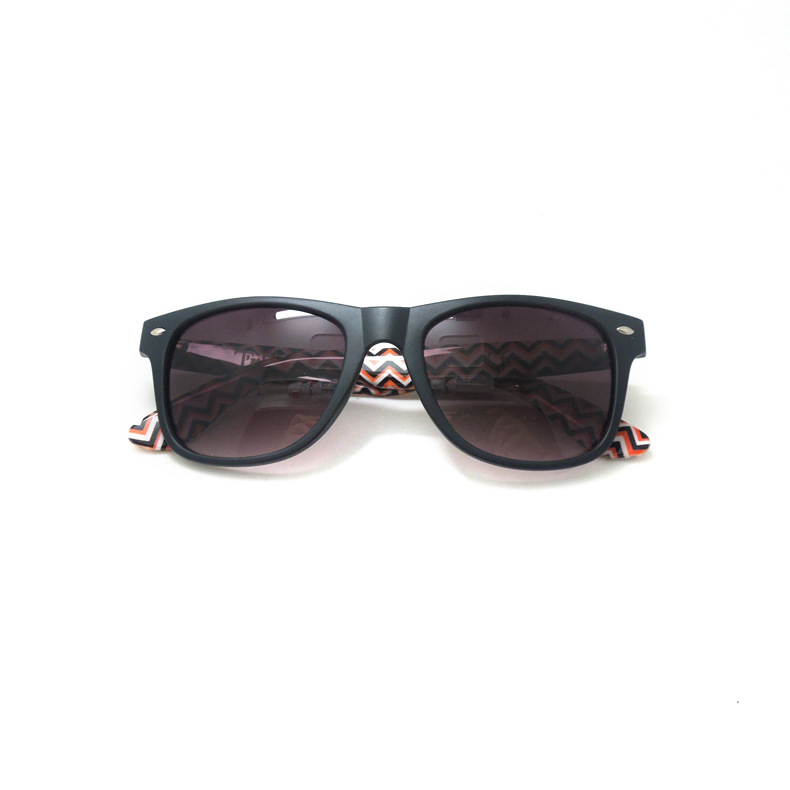 wayfarer经典款老款太阳镜简约可定制logo墨镜红色眼镜复古2140