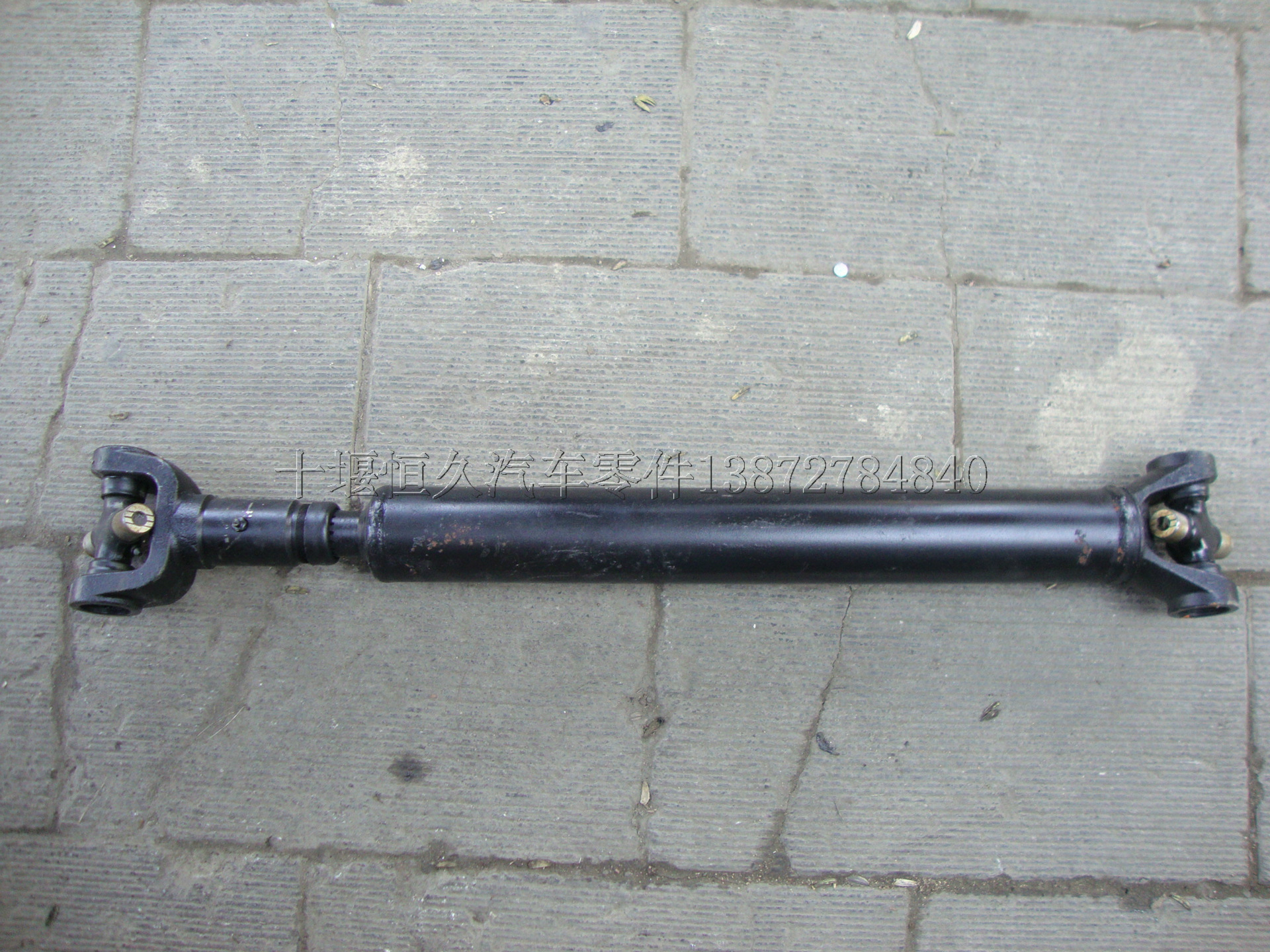 eq1093f6d配件东风军车eq1093配件分动箱-前桥传动轴