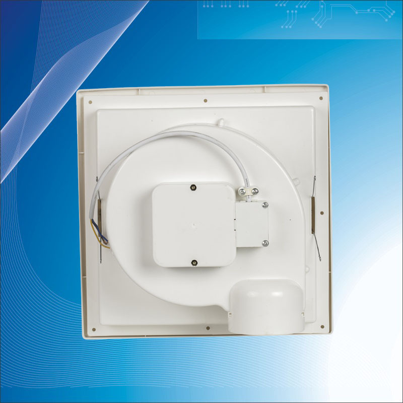 管道排气扇8寸 吸顶式换气扇 酒店静音排