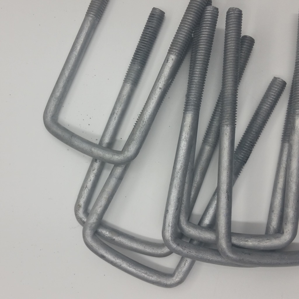 u型螺丝螺母 厂家直销u形双头螺丝螺栓 按需求定制u型螺丝.