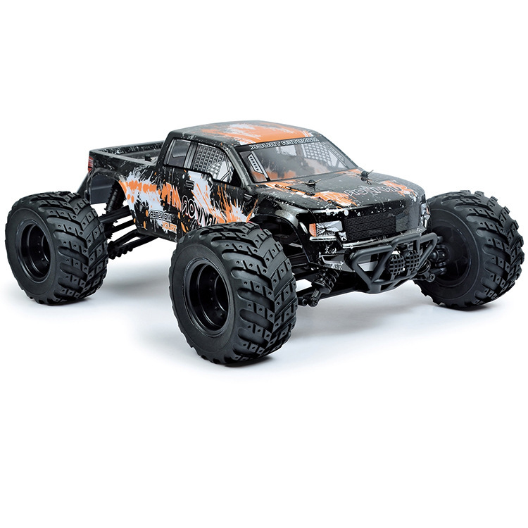 1:12遥控电动四驱越野车遥控高速遥控防水越野车 海博星1.