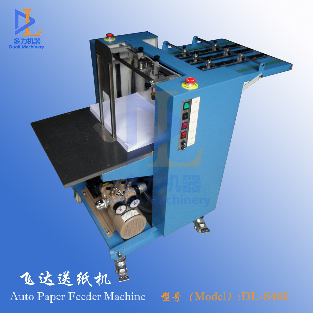Auto feeder machine