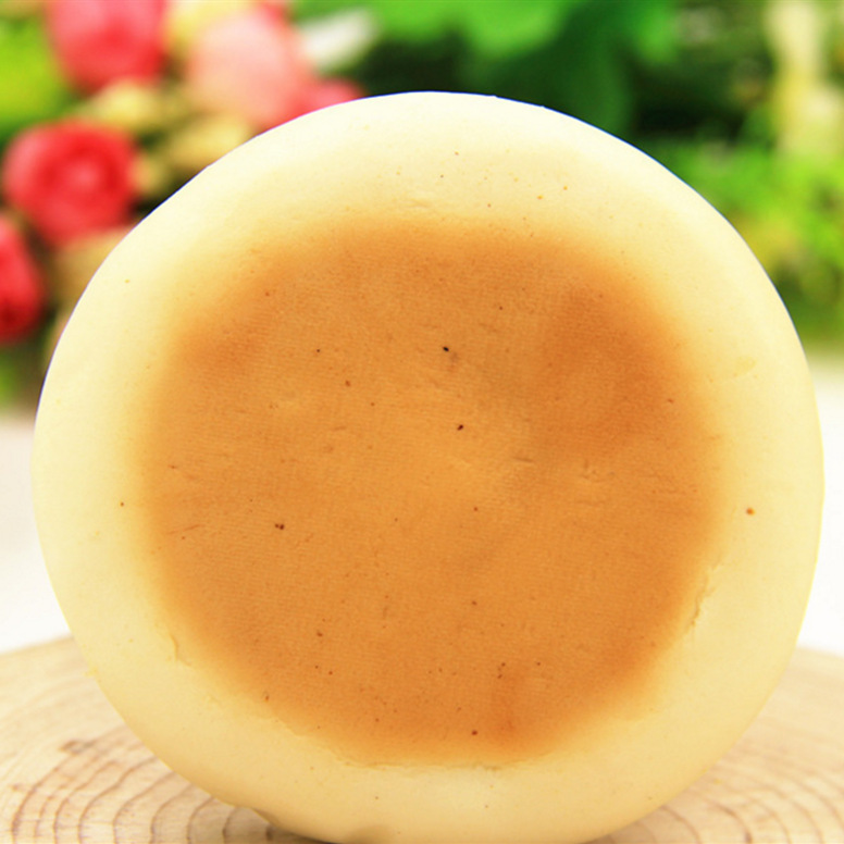 尚满意小乐熊 蛋奶饼 2个味 5斤/箱 奶油夹心面包 休闲糕点批发