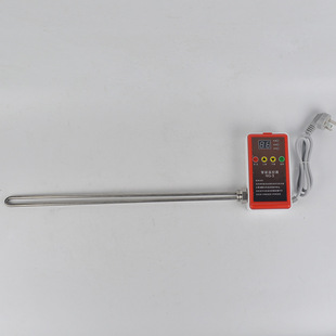 电暖气片加热棒温控器 电热管 nq-3超低音加长电加热温控仪