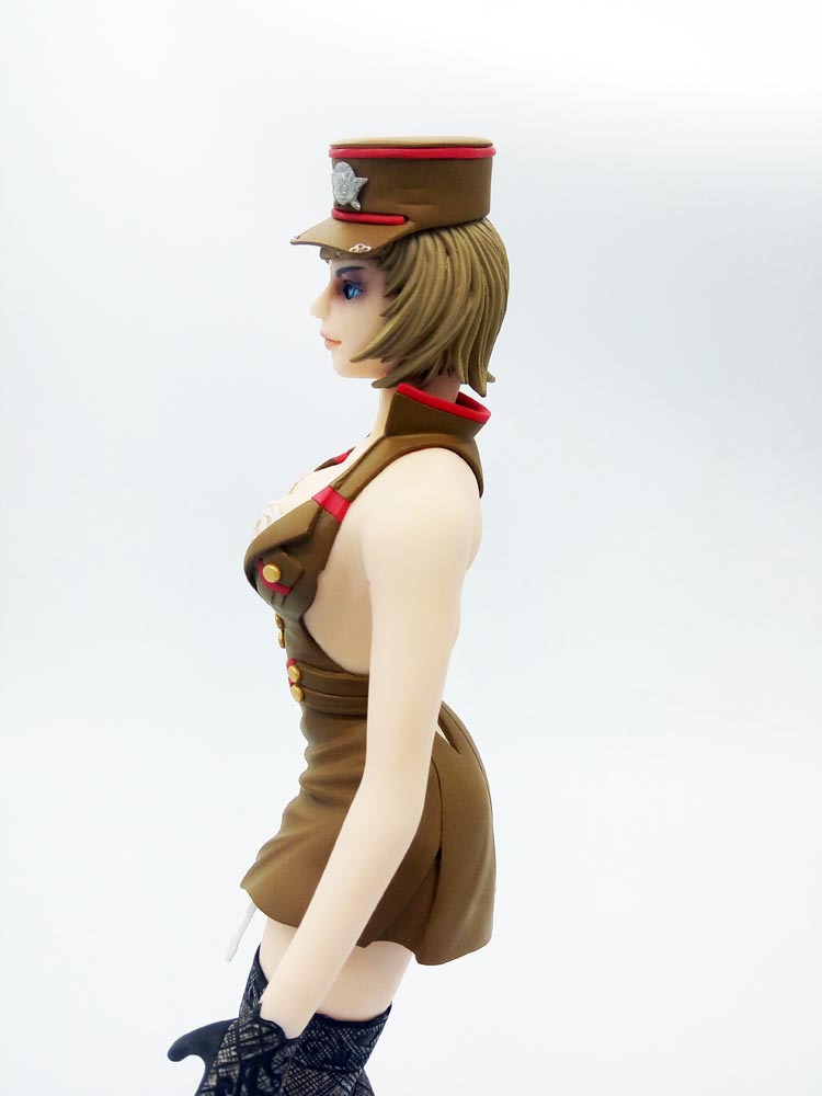 游戏角色手办模型灵狐者 动漫手办模型 限量版精品模型 影视动漫