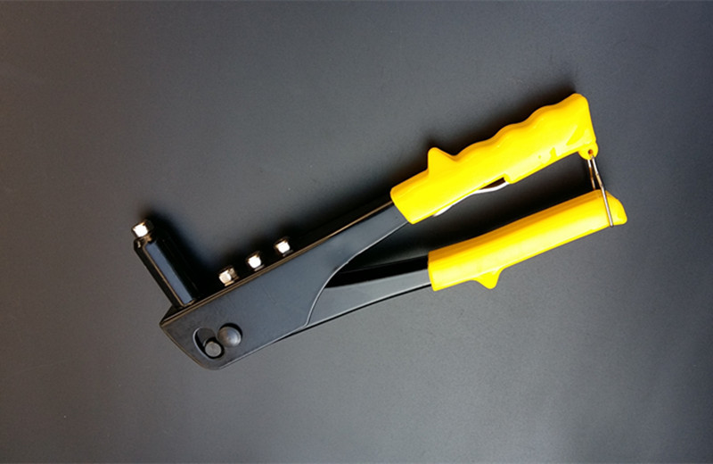 厂家直销 单手拉铆枪 单把铆钉枪 手动单把拉铆枪