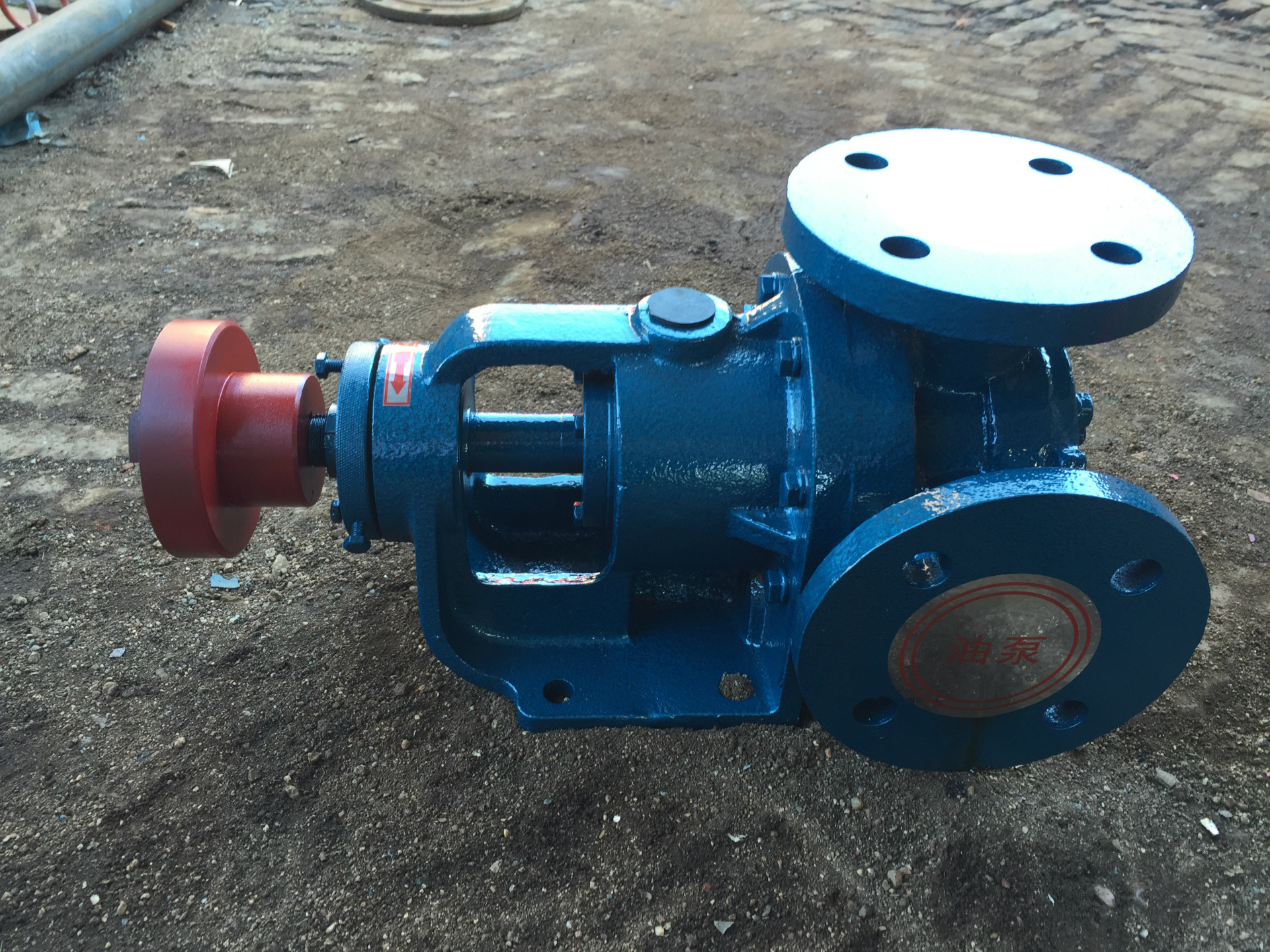 热销nyp22型转子齿轮泵高粘度齿轮油泵运行平稳低噪音现货供应