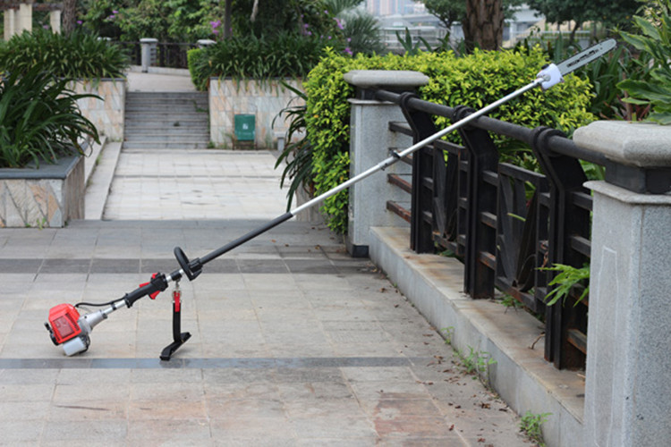 原装正品tu26汽油高枝油锯 3米高空修枝油锯 2冲程动力高枝锯