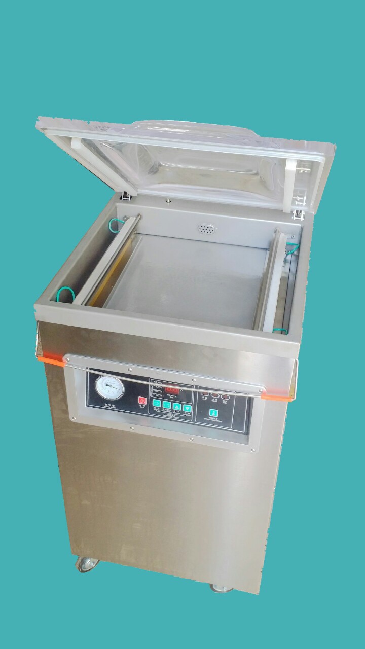 真空包装机小型食品真空机大米香肠茶叶真空封口机干湿两用真空机