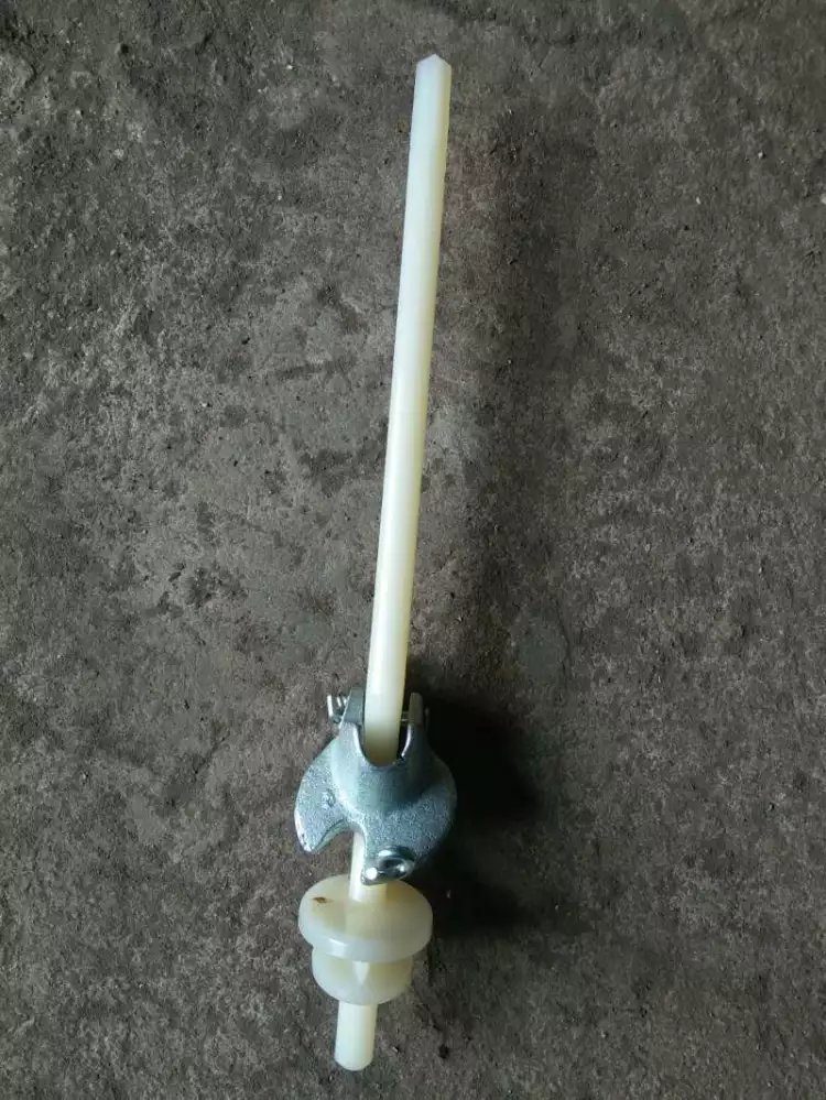 45g单杆锭子套管锭子增强尼龙韧性好耐磨不易断