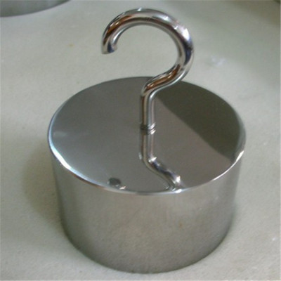 m1等级1千克2千克带钩砝码 1kg2kg5kg钩码价格 不锈钢单钩法码